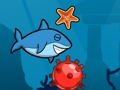 Gêm Siarc flappy  ar-lein