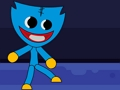 Gêm Rhedeg Wuggy Huggy ar-lein