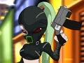 Gêm Desup Deadpool Girl ar-lein