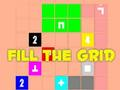Gêm Llenwch y Grid  ar-lein