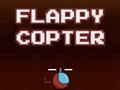 Gêm Copter fflappy  ar-lein