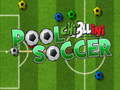Gêm Pêl-droed Pwll Chiellini  ar-lein