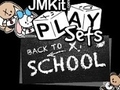 Gêm Setiau Chwarae JMKit: Yn ôl i'r Ysgol  ar-lein