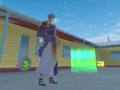 Gêm Mad City Rokurou Rangetsu ar-lein
