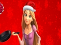 Gêm Rapunzel | Dyluniad siwmper Nadolig tangled  ar-lein