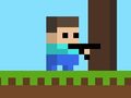 Gêm MineCraft Steve  ar-lein