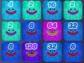 Gêm Wuggy 2048 ar-lein