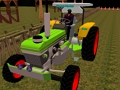 Gêm Tractor Ffermio  ar-lein
