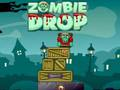 Gêm Gollwng Zombie  ar-lein