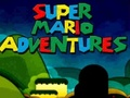 Gêm Anturiaethau Super Mario  ar-lein