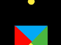 Gêm Swipe Ciwb  ar-lein