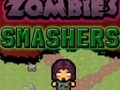 Gêm Smashers Zombie  ar-lein