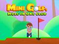 Gêm Golff Mini: Clwb Twll Mewn Un  ar-lein