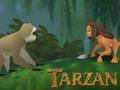 Gêm Tarzan Disney ar-lein