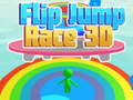 Gêm Ras Naid Fflip 3D  ar-lein