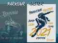Gêm Meistr Parkour  ar-lein