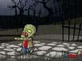 Gêm Zombies Bach iawn  ar-lein