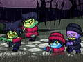 Gêm Zombies Bach 2  ar-lein