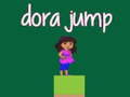 Gêm Neidio Dora  ar-lein