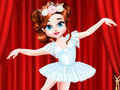 Gêm Dosbarth Ballet Babi Taylor  ar-lein