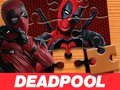 Gêm Pos Jig-so Deadpool  ar-lein