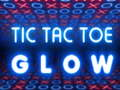 Gêm Tic Tac Toe Glow ar-lein