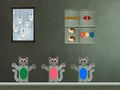 Gêm Kitty Dianc  ar-lein