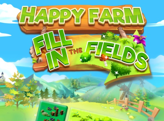Gêm Gêm Teils Fferm Hapus  ar-lein