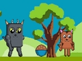 Gêm Mew Cat 2 ar-lein