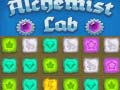 Gêm Lab Alchemist  ar-lein
