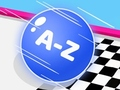 Gêm 2048 Rhedwr ABC  ar-lein