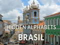 Gêm Wyddor Cudd Brasil  ar-lein