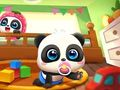 Gêm Gofal Babanod Panda  ar-lein