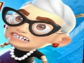 Gêm Rhedeg Gran Angry: Grannyood ar-lein