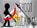 Gêm Saethu Stickman  ar-lein