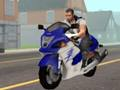 Gêm Moto Race Loko Traffig  ar-lein