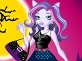 Gêm Monster High: Gwisgo i Fyny Katherine  ar-lein