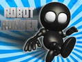 Gêm Rhedwr Robot  ar-lein