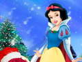 Gêm DressUp Nadolig Eira Wen  ar-lein