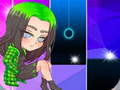 Gêm Gêm Teils Piano Billie Eilish  ar-lein