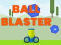 Gêm Blaster Ball  ar-lein