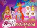 Gêm Clwb Winx: Cariad ac Anifeiliaid Anwes  ar-lein