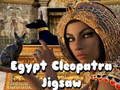Gêm Jig-so Cleopatra yr Aifft  ar-lein