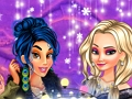 Gêm Parti Caffi Iâ BFFs  ar-lein
