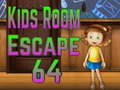 Gêm Dianc Ystafell Amgel Kids 64  ar-lein