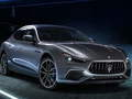 Gêm Sleid Hybrid Maserati Ghibli  ar-lein