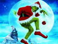 Gêm Pos Jig-so'r Grinch  ar-lein