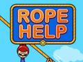 Gêm Help Rhaff  ar-lein