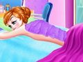 Gêm Salon Sba Corff Elsa  ar-lein