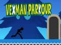 Gêm Parkour VexMan  ar-lein
